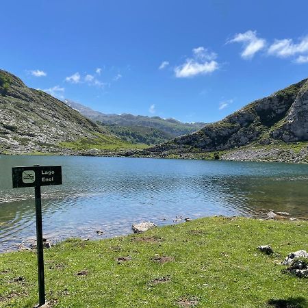 Vila Mar Y Montana Piloña Exteriér fotografie