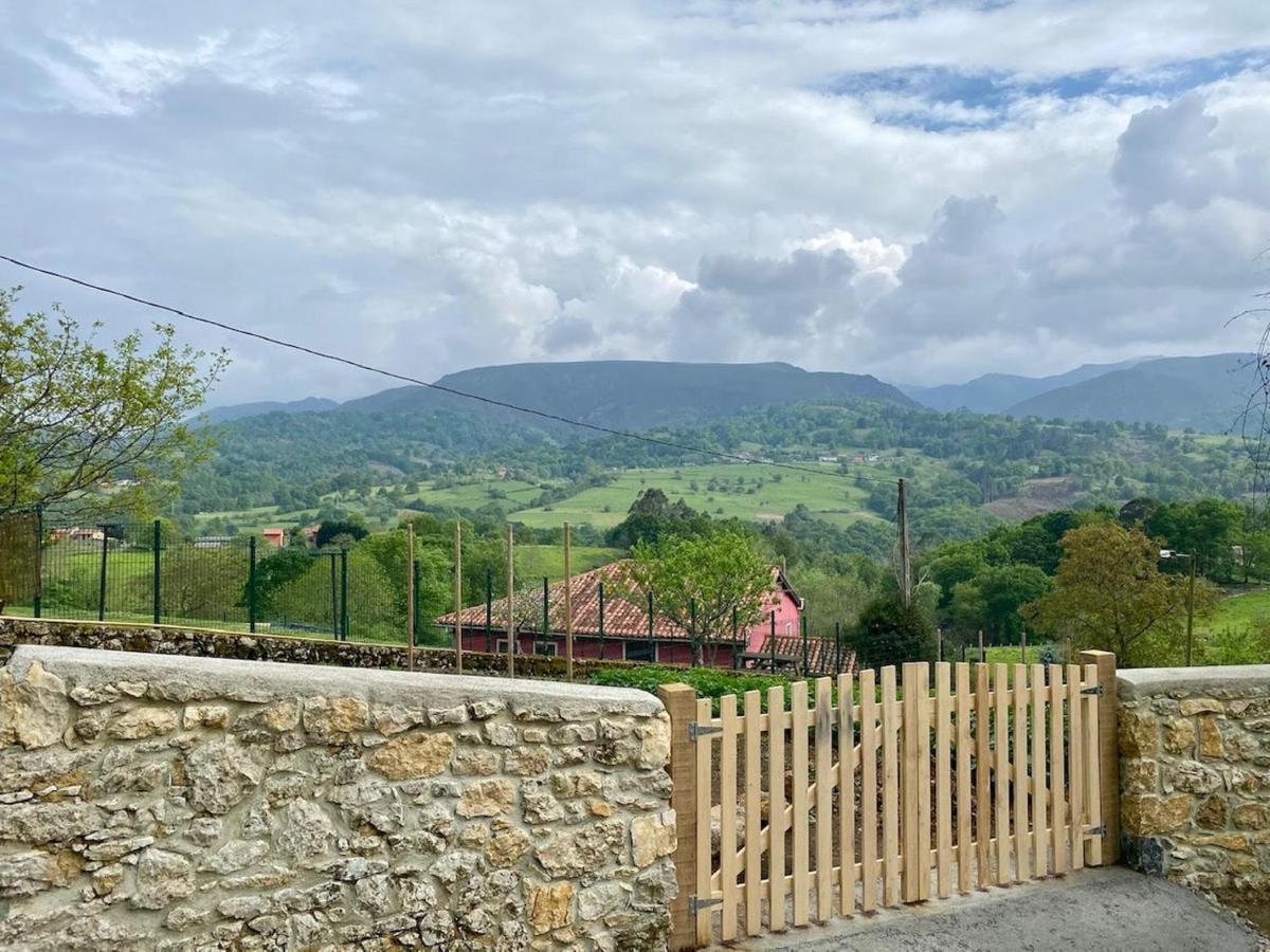Vila Mar Y Montana Piloña Exteriér fotografie