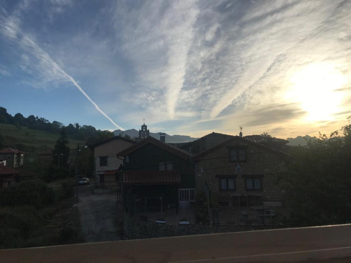 Vila Mar Y Montana Piloña Exteriér fotografie