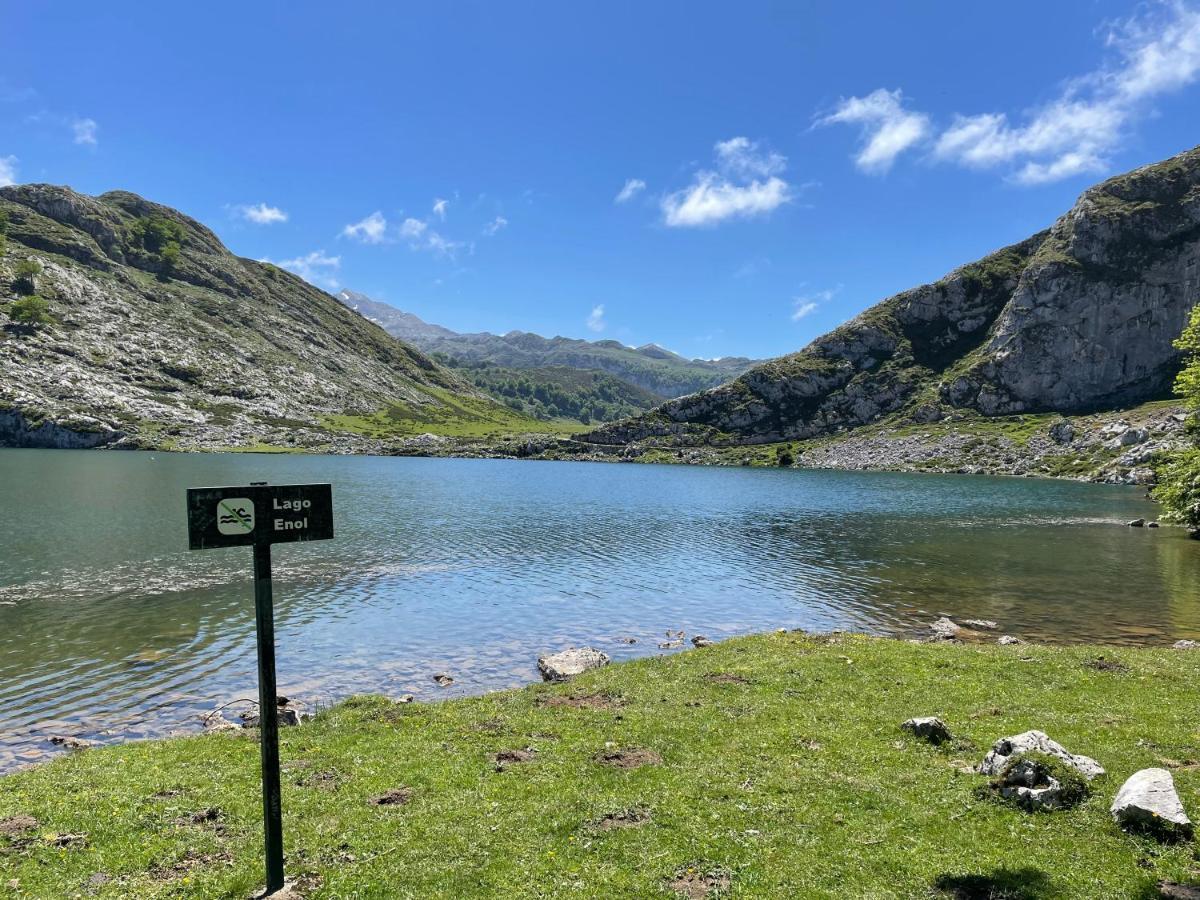 Vila Mar Y Montana Piloña Exteriér fotografie